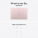 Ноутбук Apple MacBook Neo MHFH4 (A18 Pro 5-Core GPU, 8/256GB), Розовый/Blush в Тамбове