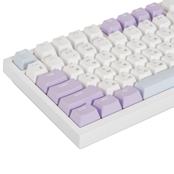 Клавиатура механическая AJAZZ AK820 [S1-AK820-1-RGB-DIY-SSS-PWB] в Тамбове