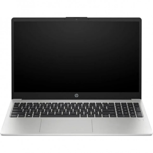 Ноутбук HP 255R G10 CW0W9AT (15.6&amp;quot;, TN, AMD Ryzen 5 7535U 2.9ГГц, 6-ядерный, 16ГБ DDR5, 512ГБ SSD, AMD Radeon 660M), серебристый в Тамбове
