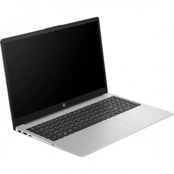 Ноутбук HP 255R G10 CW0W9AT (15.6&amp;quot;, TN, AMD Ryzen 5 7535U 2.9ГГц, 6-ядерный, 16ГБ DDR5, 512ГБ SSD, AMD Radeon 660M), серебристый в Тамбове