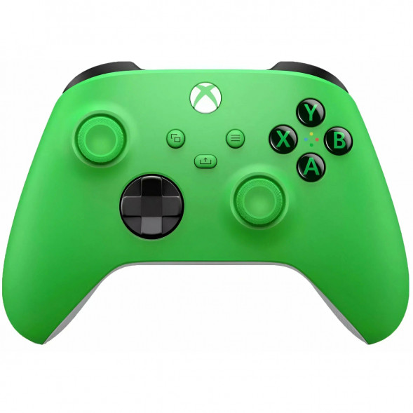 Геймпад Microsoft Xbox Series, velocity green в Тамбове