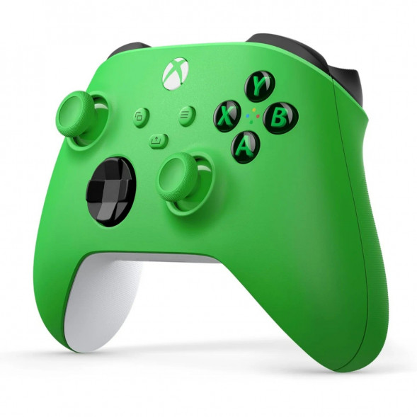 Геймпад Microsoft Xbox Series, velocity green в Тамбове