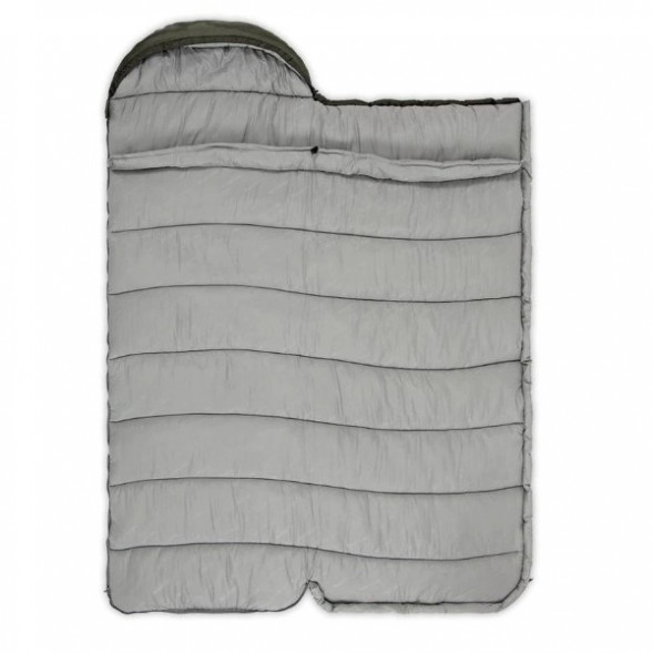 Спальный мешок Naturehike U350S (Левый), коричневый в Тамбове