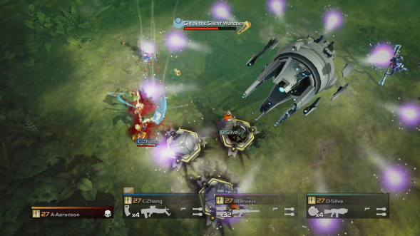 Игра Helldivers. Super-Earth Ultimate Edition [PS4, русские субтитры] в Тамбове