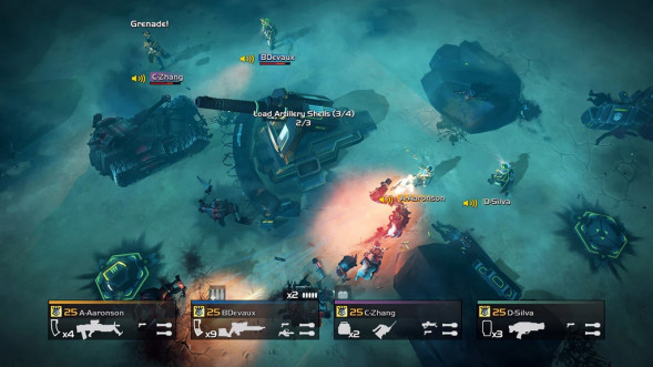 Игра Helldivers. Super-Earth Ultimate Edition [PS4, русские субтитры] в Тамбове