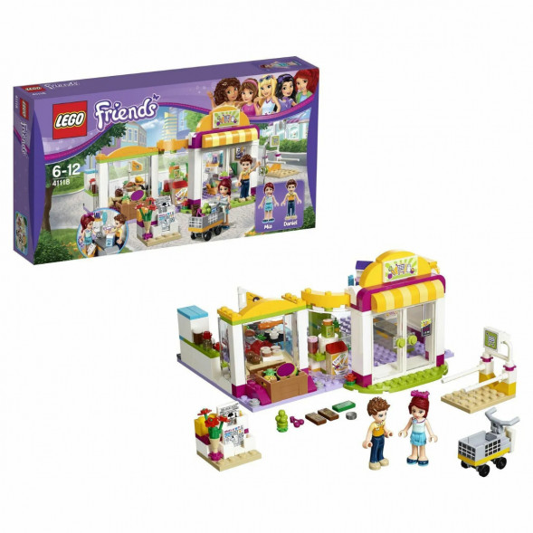 Конструктор LEGO Friends 41118 Супермаркет в Тамбове