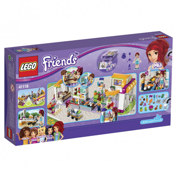 Конструктор LEGO Friends 41118 Супермаркет в Тамбове