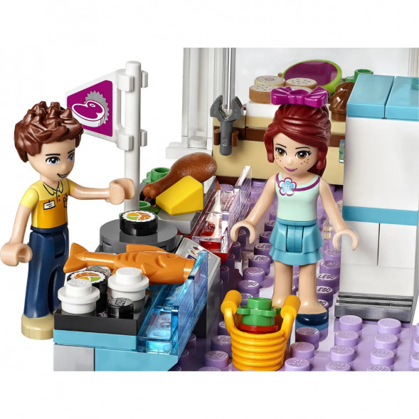 Конструктор LEGO Friends 41118 Супермаркет в Тамбове