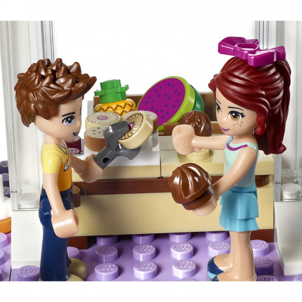 Конструктор LEGO Friends 41118 Супермаркет в Тамбове