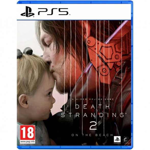 Игра Death Stranding 2: On the Beach [PS5, русская версия] в Тамбове