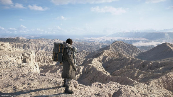 Игра Death Stranding 2: On the Beach [PS5, русская версия] в Тамбове