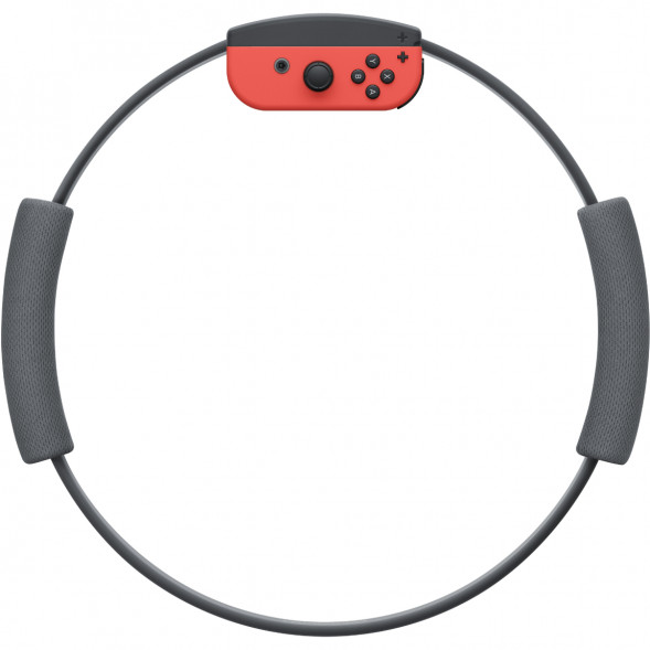 Ring Fit Adventure (Игра + контроллер Ring-Con + ремень на ногу Belt) [Nintendo Switch, английская версия] в Тамбове