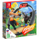 Ring Fit Adventure (Игра + контроллер Ring-Con + ремень на ногу Belt) [Nintendo Switch, английская версия] в Тамбове