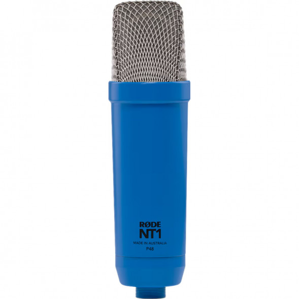 Микрофон студийный RODE NT1 Signature, Cobalt в Тамбове