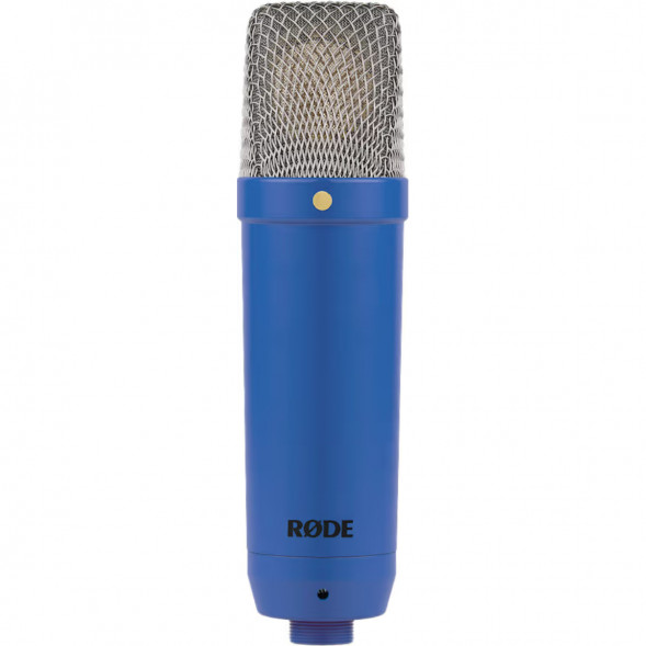 Микрофон студийный RODE NT1 Signature, Cobalt в Тамбове