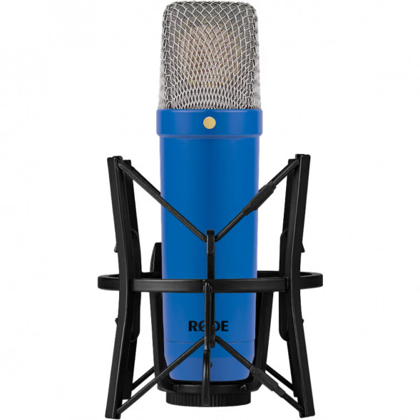 Микрофон студийный RODE NT1 Signature, Cobalt в Тамбове
