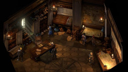 Игра Pillars of Eternity II: Deadfire. Ultimate Edition [PS4, русские субтитры]