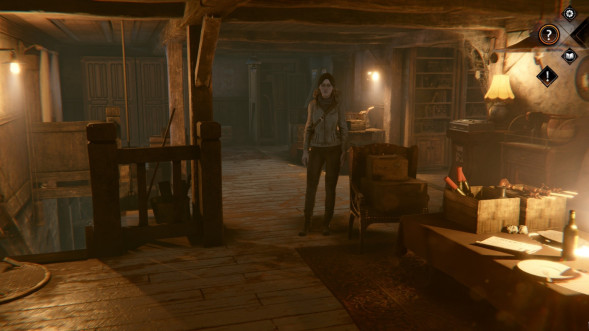 Игра Syberia: The World Before [PS5, русская версия] в Тамбове