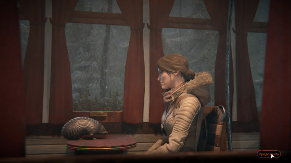 Игра Syberia: The World Before [PS5, русская версия] в Тамбове