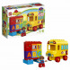 Конструктор LEGO DUPLO 10603 Мой первый автобус в Тамбове
