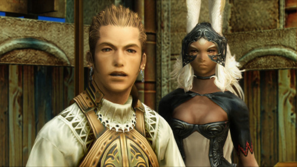 Игра Final Fantasy XII: The Zodiac Age [Nintendo Switch, английская версия] в Тамбове