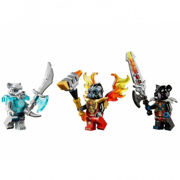 Конструктор LEGO Legends of Chima 70222 Огненный Вездеход Тормака в Тамбове