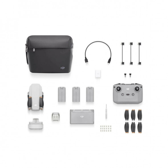 Квадрокоптер DJI Mavic Mini 2 Fly More Combo в Тамбове