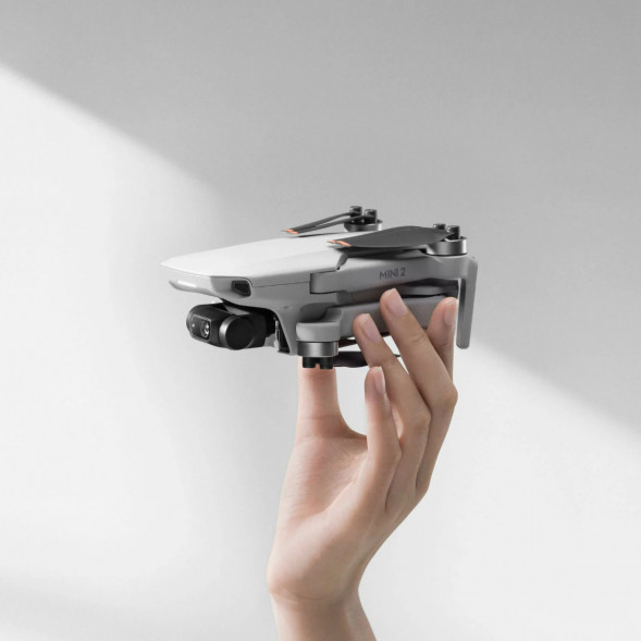 Квадрокоптер DJI Mavic Mini 2 Fly More Combo в Тамбове