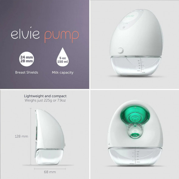 Молокоотсос Elvie Pump - Single Electric Breast Pump в Тамбове