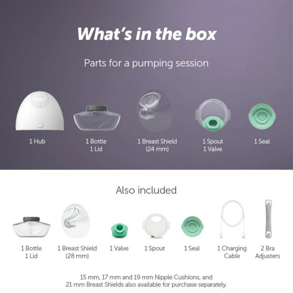 Молокоотсос Elvie Pump - Single Electric Breast Pump в Тамбове