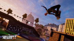 Игра Tony Hawk's Pro Skater 3 + 4 [Nintendo Switch, английская версия]