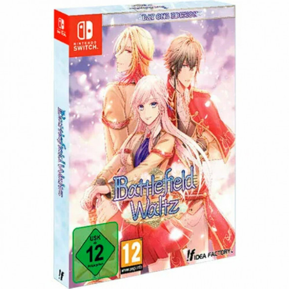 Игра Battlefield Waltz. Day One Edition [Nintendo Switch, английская версия] в Тамбове