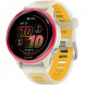 Умные часы Garmin Forerunner 570 42 мм Raspberry Aluminium/Translucent Bone/Mango 010-02970-02 в Тамбове