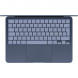 Ноутбук Apple MacBook Neo MHFF4 (A18 Pro 5-Core GPU, 8/256GB), Синий/Indigo в Тамбове