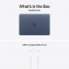 Ноутбук Apple MacBook Neo MHFF4 (A18 Pro 5-Core GPU, 8/256GB), Синий/Indigo в Тамбове