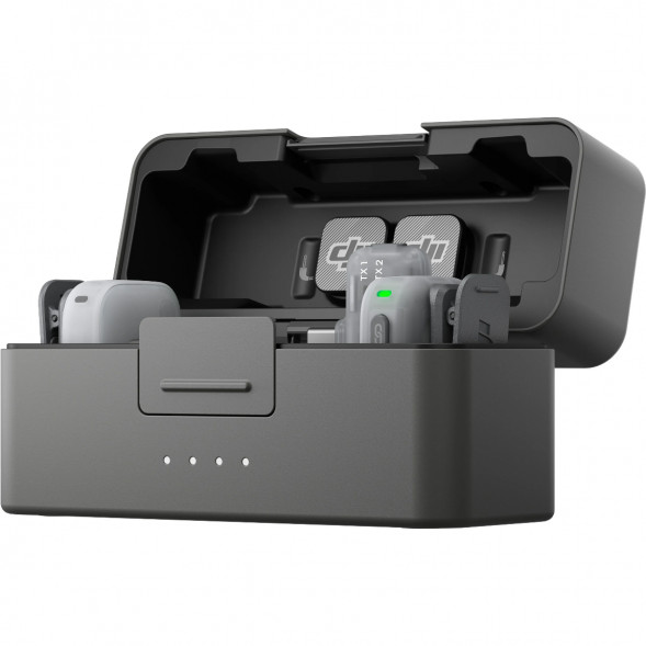 Микрофон DJI Mic Mini 2 (2 TX + 1 Mobile RX + Charging Case) в Тамбове