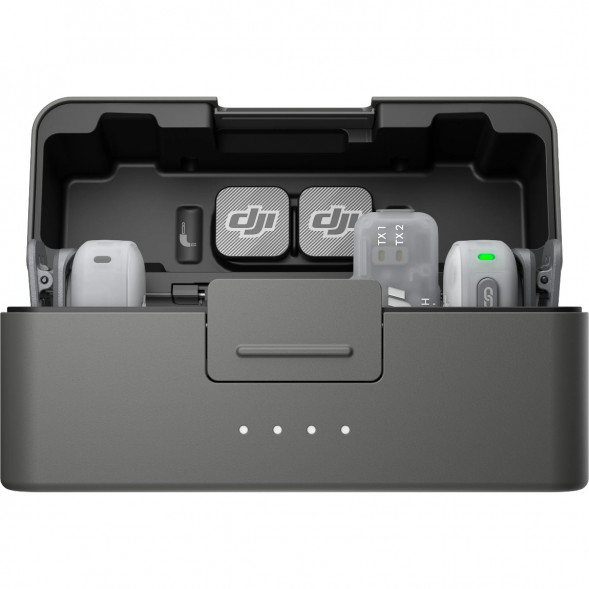 Микрофон DJI Mic Mini 2 (2 TX + 1 Mobile RX + Charging Case) в Тамбове