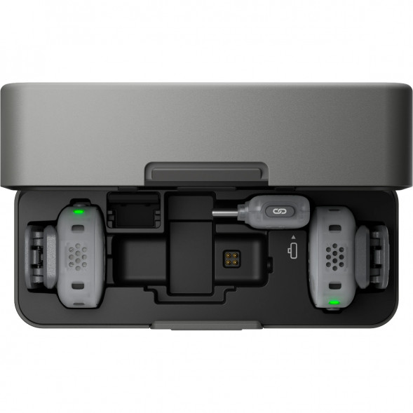 Микрофон DJI Mic Mini 2 (2 TX + 1 Mobile RX + Charging Case) в Тамбове