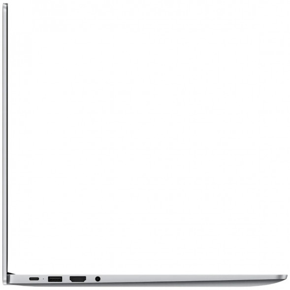 Ноутбук Huawei MateBook D 16 MCLG-X 53014QLA (16&amp;quot;, IPS, Intel Core i5 13420H 2.1ГГц, 8 ядер, 16ГБ LPDDR4x, 512ГБ SSD, Intel UHD Graphics, без ОС), серебристый в Тамбове