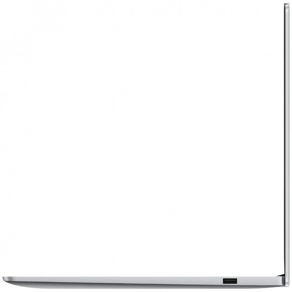 Ноутбук Huawei MateBook D 16 MCLG-X 53014QLA (16&amp;quot;, IPS, Intel Core i5 13420H 2.1ГГц, 8 ядер, 16ГБ LPDDR4x, 512ГБ SSD, Intel UHD Graphics, без ОС), серебристый в Тамбове