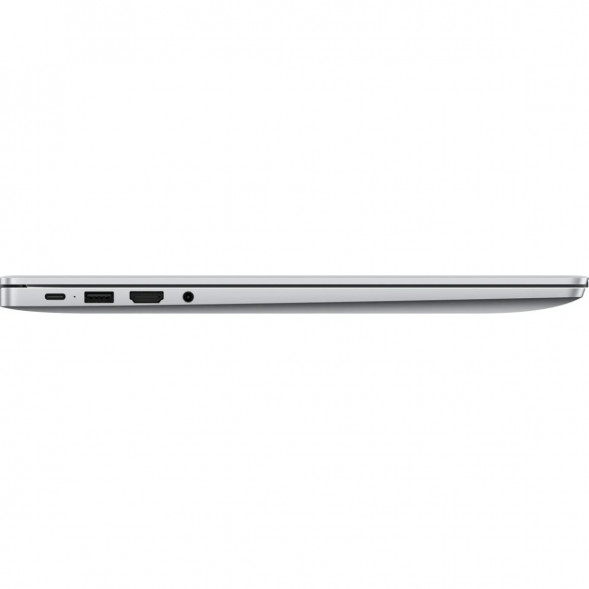 Ноутбук Huawei MateBook D 16 MCLG-X 53014QLA (16&amp;quot;, IPS, Intel Core i5 13420H 2.1ГГц, 8 ядер, 16ГБ LPDDR4x, 512ГБ SSD, Intel UHD Graphics, без ОС), серебристый в Тамбове