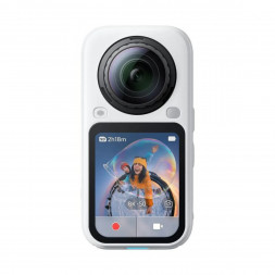 Экшн-камера Insta360 X6 Essentials Bundle, White