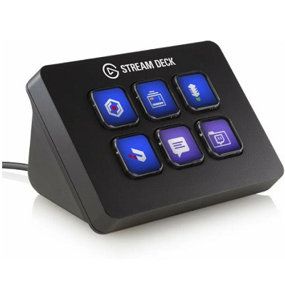 Elgato Stream Deck Mini черный в Тамбове