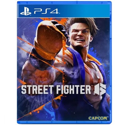 Игра Street Fighter 6 [Русские субтитры, PS4] в Тамбове