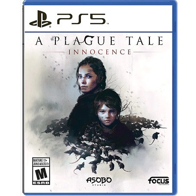 A Plague Tale: Innocence HD [PS5, русские субтитры] в Тамбове