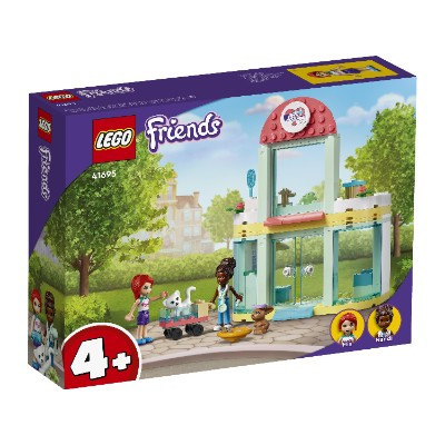 Конструктор LEGO Friends 41695 Клиника для домашних животных в Тамбове