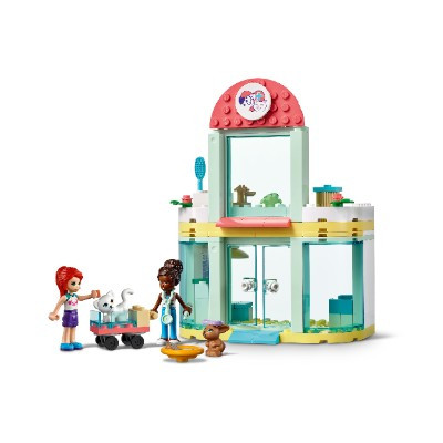 Конструктор LEGO Friends 41695 Клиника для домашних животных в Тамбове