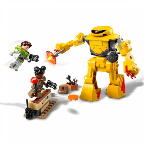 Конструктор LEGO Super Heroes 76830 Погоня за Циклопом в Тамбове