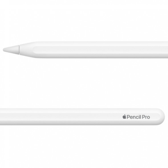 Стилус Apple Pencil Pro для iPad M4 Pro / Air (2024) MX2D3AM/A, белый в Тамбове