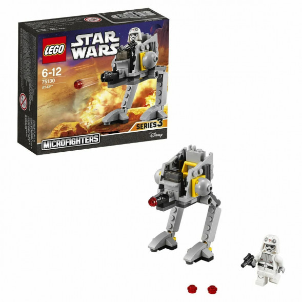 Конструктор LEGO Star Wars 75130 TM AT-DP в Тамбове